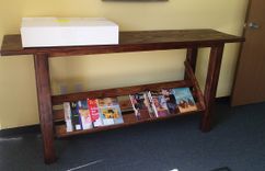 Office Entry Table 1 small