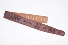 Personalized Leather Guitar Strap 5 small