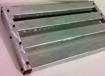 Aluminum Pedal Boards 1 small