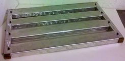 Aluminum Pedal Boards 2 small