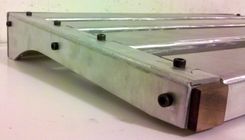 Aluminum Pedal Boards 4 small