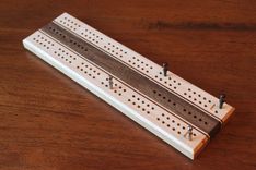 Custom Cribbage Boards 3 small