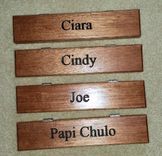 Travel Cribbage Boards 3 small