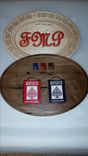 Customized Cribbage Boards 3 small