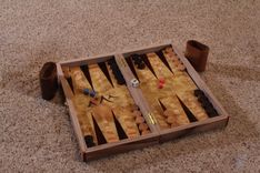 Custom Chess/Backgammon Board 1 small