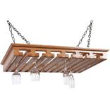 Wine Glass And Bottle Racks 3 small