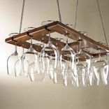 Wine Glass And Bottle Racks 4 small