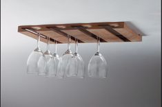 Wine Glass And Bottle Racks 5 small