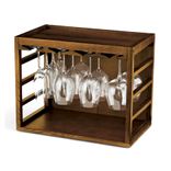 Wine Glass And Bottle Racks 6 small