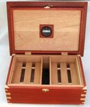 Humidors 3 small