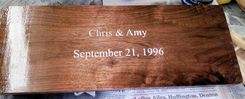 Custom Personalized Cribbage Set 3 small