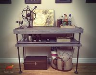 Cornerstone Console In Mini-Bar Form 1 small