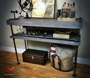 Cornerstone Console In Mini-Bar Form 2 small