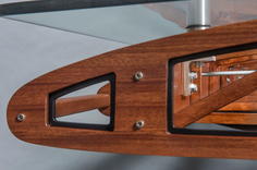 Aviation Flight Level Desk With Altitude Controls 5 small