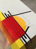 Aviation Wall Art Of  The A-1 Skyraider 4 small