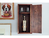 Gentleman's Whiskey Cabinet 1 small