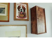 Gentleman's Whiskey Cabinet 2 small