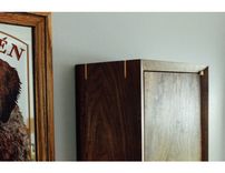 Gentleman's Whiskey Cabinet 4 small