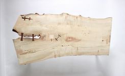 Live Edge Maple Coffee Table 1 small