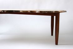 Live Edge Maple Coffee Table 4 small
