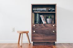 Jantz Bookcase & Storage 1 small