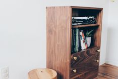 Jantz Bookcase & Storage 6 small