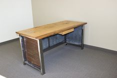Industrial Desk 4 small