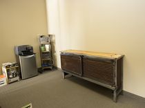 Industrial Media Cabinet - 4 Foot 2 small