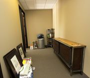 Industrial Media Cabinet - 4 Foot 3 small