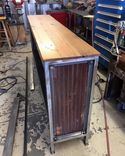 Industrial Media Cabinet - 4 Foot 4 small