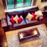 Industrial Inspired End Table 1 small