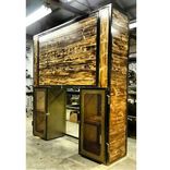 Fully Customizable Industrial Inspired Bar Builds. 3 small