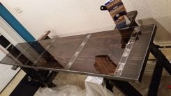 Fully Customizable Industrial Inspired Bar Builds. 4 small