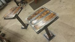 Fully Customizable Industrial Inspired Bar Builds. 5 small