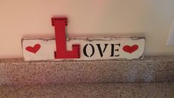 Custom Painted Signs Designed With Reclaimed Wood 2 small