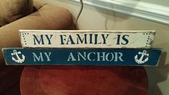 Custom Hand Painted Reclaimed Wood Signs 1 small