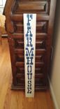 Custom Signs-Hand Painted\Designed With Reclaimed Wood 1 small