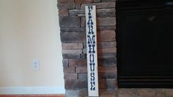Custom Signs-Hand Painted\Designed With Reclaimed Wood 2 small