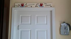 Custom Signs-Hand Painted\Designed With Reclaimed Wood 2 small