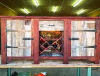 Barnwood Bar Hutch 1 small