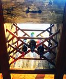 Barnwood Bar Hutch 2 small