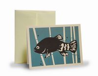 Pupfish (Blue) Set Of 5 1 small