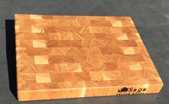 End Grain Cutting Boards 1 small