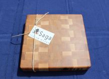 End Grain Cutting Boards 2 small