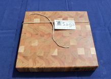 End Grain Cutting Boards 4 small