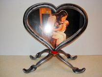 Horseshoe Picture Frame 1 small