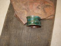 Copper Cuff 3 small