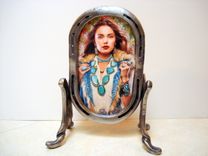 Horseshoe Picture Frame 1 small