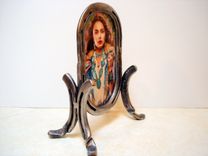 Horseshoe Picture Frame 2 small