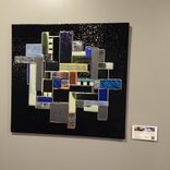 Abstract Wall Art 1 small
